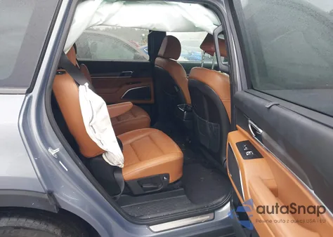 2024 Kia Telluride Sx Prestige X-Line из США, поврежденный, VIN 5XYP5DGC3RG521552